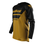 Jersey Radikal Halo Gold - Motocross / Atv / Mx - Imagen 2