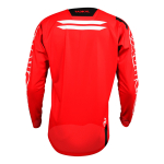 Jersey Downhill Signature Rojo Radikal Racing Dh -mtb - Imagen 3