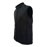 Chaleco Softshell Radikal Negro
