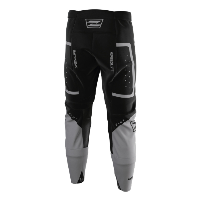 Pantalon Motocross Radikal Flux Grey - Imagen 3