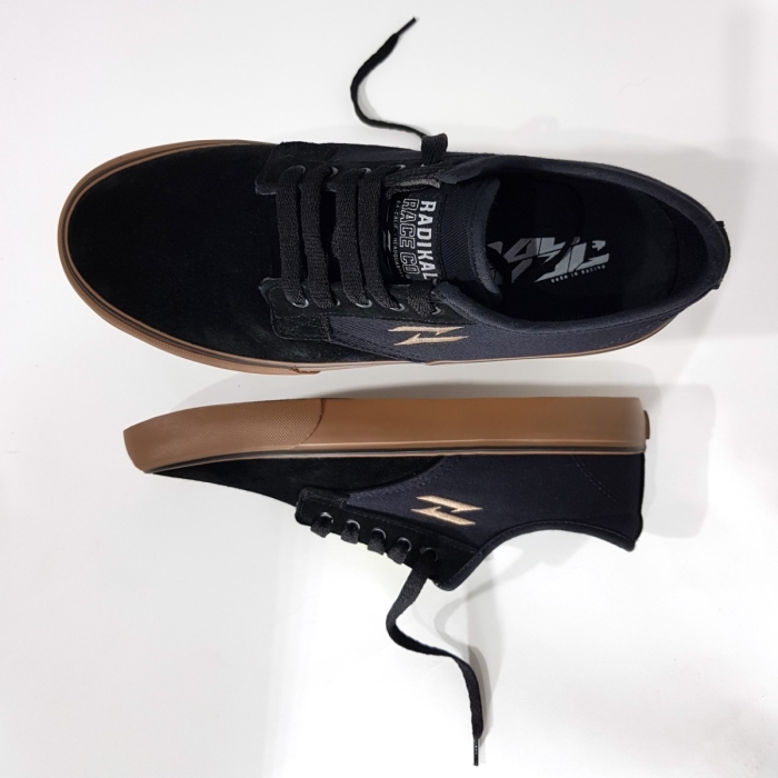 Zapatillas Hook Caramel - Radikal Racing - Imagen 2
