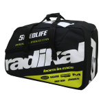 Bolso Motocross Poled Negro Radikal Mx / Atv - Imagen 3
