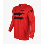 Jersey Concept Factory Rojo - Radikal - Motocross / Atv - Imagen 2