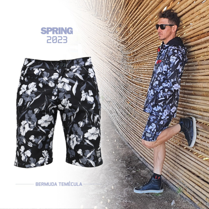 Bermuda Temecula Radikal Racing Casual - Imagen 6