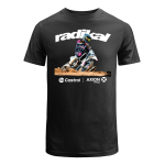 Remera Algodon Radikal Team Rider - Imagen 2
