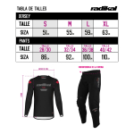 Conjunto Enduro/rally Radikal Adventure - Motocross / Atv - Imagen 2