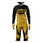 Conjunto Radikal Halo Gold - Motocross / Atv / Mx