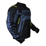 Campera Street Moto Calle Speed Gris Radikal - Imagen 2