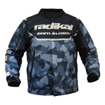 Campera Street Moto Calle Adventure Radikal