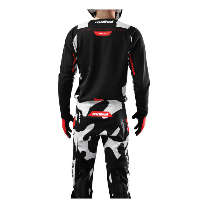 Conjunto Radikal Slot - Motocross / Atv / Mx - Imagen 3