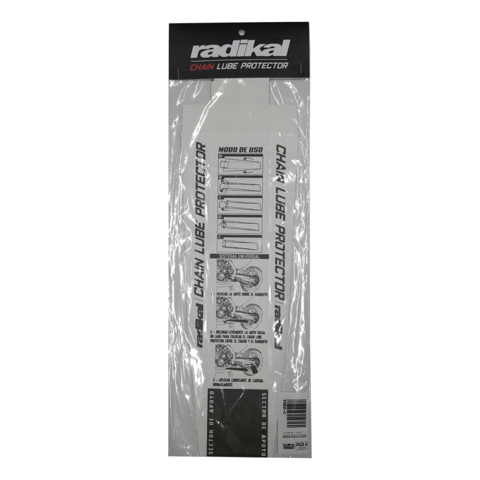 Chain Lube Protector Radikal - Imagen 3
