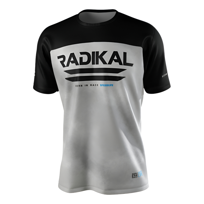 Jersey Cloud Mtb Enduro Y Trial Radikal Racing - Imagen 1
