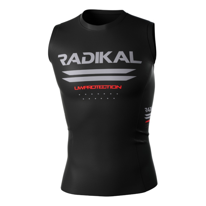 Primer Piel Termica Musculosa Radikal Racing Mx Atv - Imagen 1