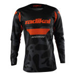 Jersey Radikal Halo Camo - Motocross / Atv / Mx