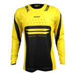 Jersey Concept Amarillo - Radikal - Motocross / Atv