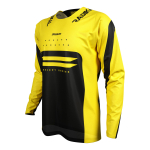Jersey Concept Amarillo - Radikal - Motocross / Atv - Imagen 3