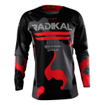 Jersey Mx Flux Camo - Radikal - Motocross / Atv