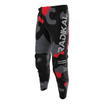 Pantalon Motocross Radikal Flux Camo