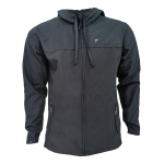 Rompeviento Campera Negro Radikal Racing