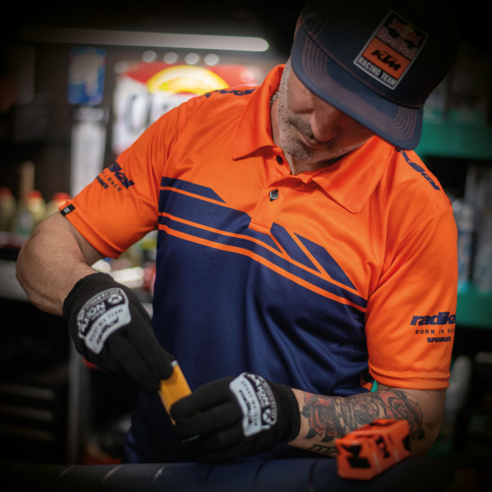 Chomba Boxes Gris Mx Radikal - Imagen 5