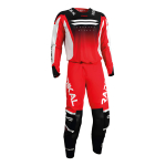 Conjunto Radikal Flux Red Factory - Motocross / Atv / Mx