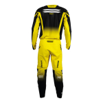 Conjunto Radikal Flux Yellow Factory - Motocross / Atv / Mx - Imagen 3