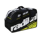 Bolso Motocross Poled Negro Radikal Mx / Atv