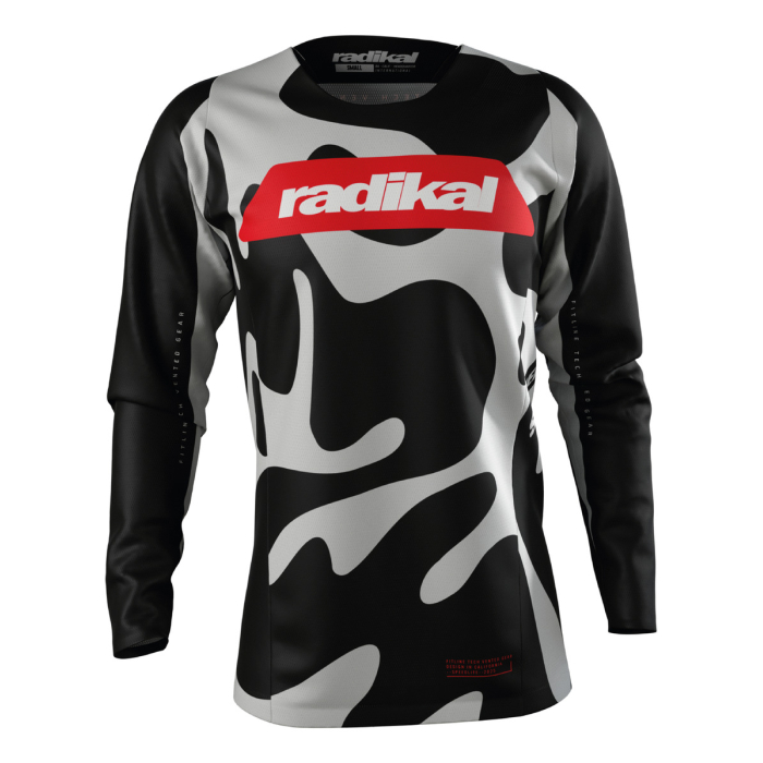 Jersey Radikal Slot - Motocross / Atv / Mx - Imagen 1