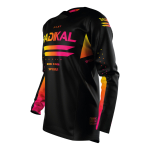 Jersey Mx Flux Gravity - Radikal - Motocross / Atv - Imagen 2