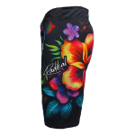 Bermuda Flowers Radikal Racing Casual/baño - Imagen 4