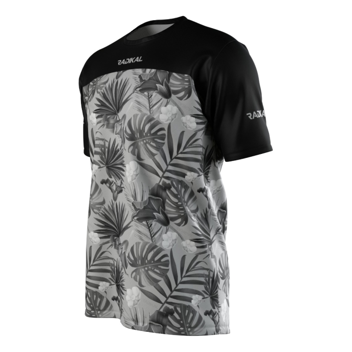 Jersey Flower Mtb Enduro Y Trial Radikal Racing - Imagen 3