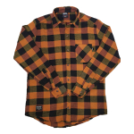 Camisa Texas Naranja Radikal Racing