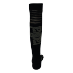 Medias Gris Radikal Racing Mx Mtb - Imagen 3