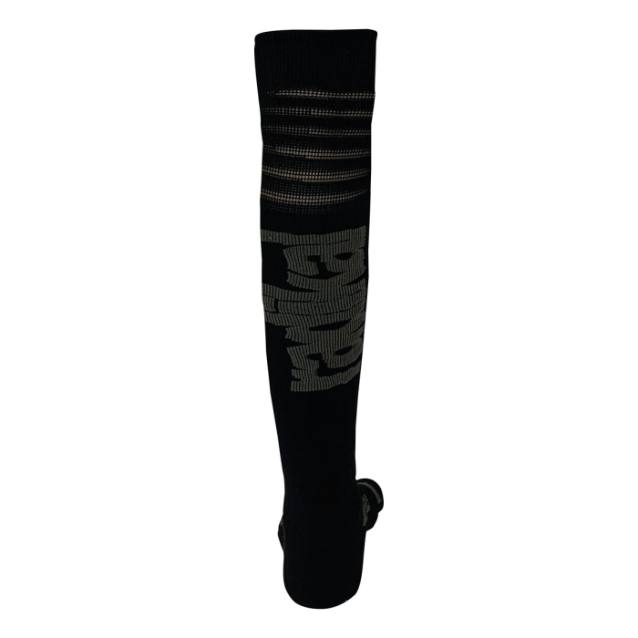 Medias Gris Radikal Racing Mx Mtb - Imagen 3