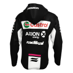 Campera Casual Black Radikal Racing Motocross/atv - Imagen 3