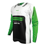Jersey Vertex Verde - Radikal - Motocross / Atv - Imagen 2