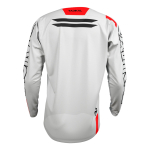 Jersey Downhill Signature Gris Radikal Racing Dh -mtb - Imagen 3