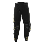 Pantalon Motocross Radikal Flux Gold - Imagen 2