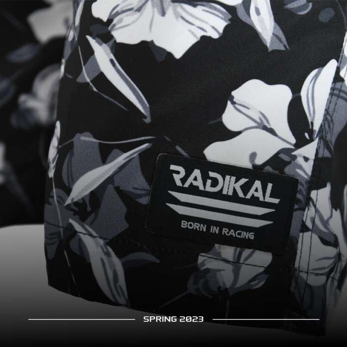 Bermuda Temecula Radikal Racing Casual - Imagen 4