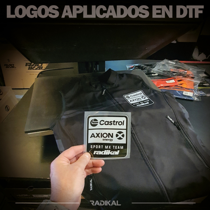 Chaleco Boxes Personalizado X2 Unidades - Imagen 4