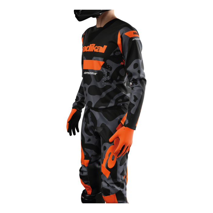 Conjunto Radikal Halo Camo - Motocross / Atv / Mx - Imagen 2