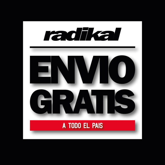 Chaleco Softshell Radikal Negro - Imagen 4