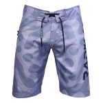 Bermuda Spirit Violet Radikal Racing Casual/baño - Imagen 3