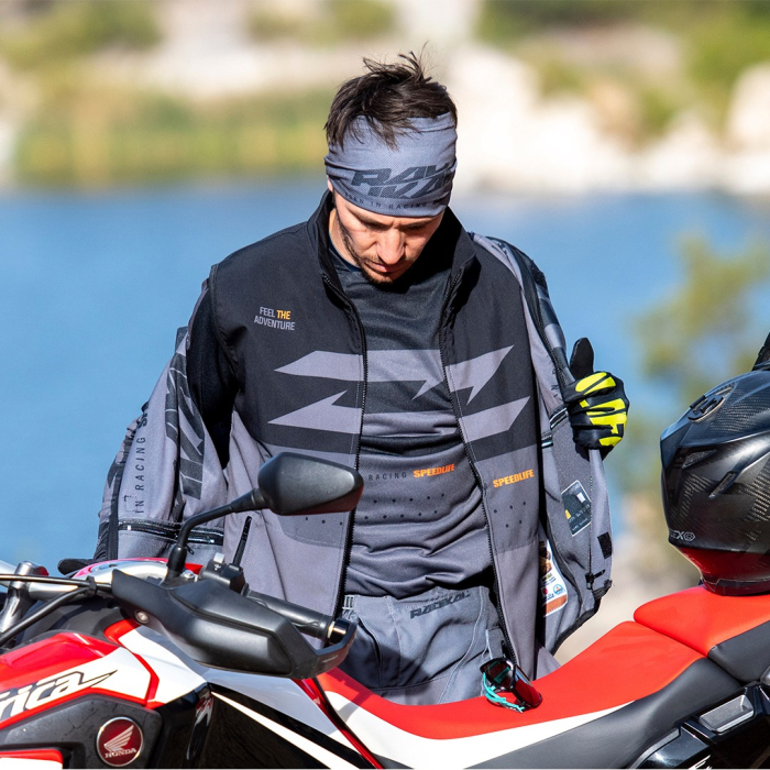 Chaleco De Moto Enduro / Rally Radikal Racing Endurance - Imagen 5