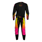 Conjunto Radikal Flux Gravity - Motocross / Atv / Mx - Imagen 2
