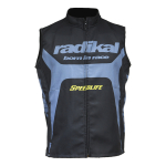 Chaleco Mx Speed Gris Radikal