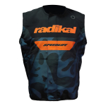 Chaleco De Moto Enduro / Rally Halo Camo - Radikal Racing