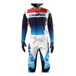 Conjunto Radikal Sky Azul - Motocross / Atv / Mx