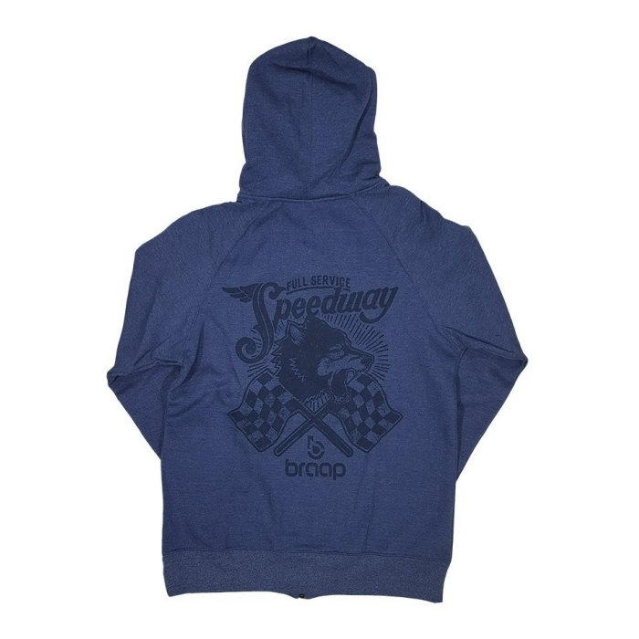 Campera Frisa Braap 2022 - Imagen 2