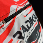 Bermuda Kaos Radikal Racing Casual/baño - Imagen 4